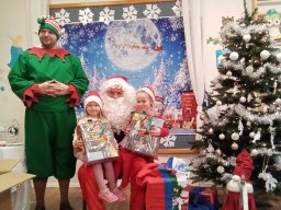 2025-12-05 Ach, ten Mikołaj